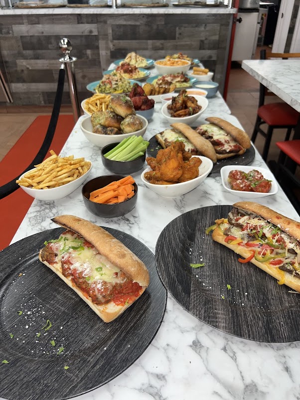 Giuliana Pizzeria food photos